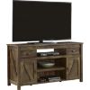 Picture of Farmington - 59" TV Stand, Rustic *D