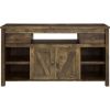 Picture of Farmington - 59" TV Stand, Rustic *D