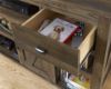 Picture of Farmington - 59" TV Stand, Rustic *D