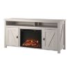 Picture of Farmington - 59" Fireplace TV Console, Ivory Oak *