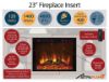 Picture of Ellsworth - 31" Fireplace, White *D