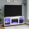 Picture of Lumina - 64" Fireplace TV Stand, White *D