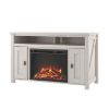 Picture of Farmington - 47" Fireplace TV Console, Ivory Oak *