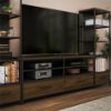 Picture of Structure - 59" TV Stand, Two-Tone *D