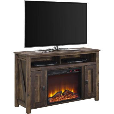 Picture of Farmington - 47" Fireplace TV Console, Rustic *D