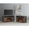 Picture of Farmington - 47" Fireplace TV Console, Rustic *D
