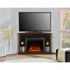 Picture of Overland - 47" Corner Fireplace, Espresso *D