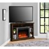 Picture of Overland - 47" Corner Fireplace, Espresso *D