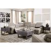 Picture of Correze 5-Piece Power Reclining Sectional with Cha