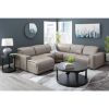 Picture of Correze 5-Piece Power Reclining Sectional with Cha