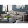 Picture of Correze 4-Piece Dual Power Reclining Sectional with Chaise