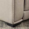 Picture of Correze 5-Piece Power Reclining Sectional with Cha