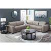 Picture of Correze 5-Piece Dual Power Reclining Sectional