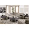 Picture of Correze 5-Piece Dual Power Reclining Sectional