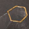 Picture of Glass Geo Angled Vae Med