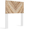 Picture of PIPERTON TWIN PANEL HEADBOARD