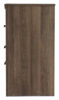 Picture of Juararo Two Drawer Night Stand
