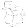 Picture of Brooks Sand Accent Chair