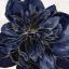 Picture of Blue Flower 2 Tempered Glass