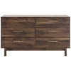 Picture of Calverson Dresser, Brown