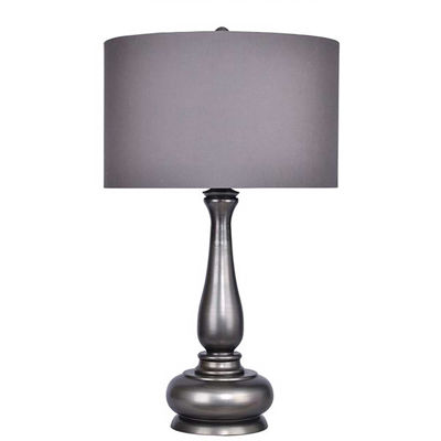 Picture of Age Pewter Table Lamp