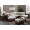 Picture of Devin 2 Piece Sectional with RAF Chaise