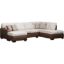 Picture of Devin 2 Piece Sectional with RAF Chaise