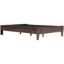 Picture of Calverson Mocha Full Platform, Brown