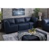 Picture of Levi Indigo Blue Sofa