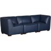 Picture of Levi Indigo Blue Sofa
