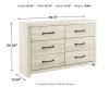 Picture of Cambeck Drawer Dresser