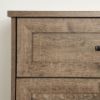 Picture of Prairie - 2-Drawer Nightstand, Weathered Oak *D