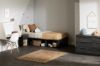 Picture of Hourra - 1-Drawer Nightstand, Gray Oak *D