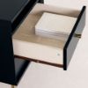 Picture of Dylane - 2-Drawer Nightstand, Navy *D