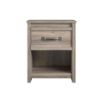 Picture of Bassinger Nightstand, Gray Oak *D