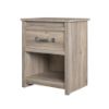 Picture of Bassinger Nightstand, Gray Oak *D
