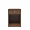 Picture of Ellwyn 1-Drawer Nightstand, Walnut *D