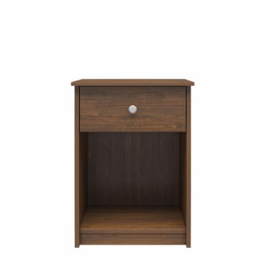 Picture of Ellwyn 1-Drawer Nightstand, Walnut *D