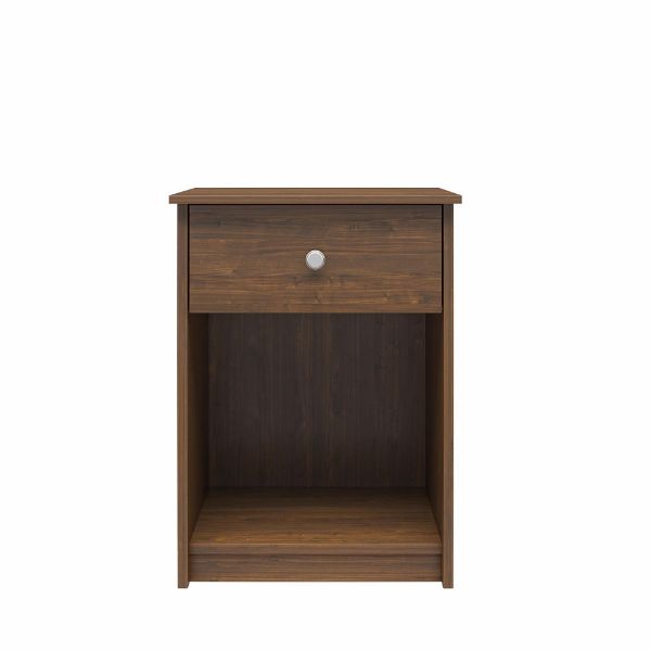 Picture of Ellwyn 1-Drawer Nightstand, Walnut *D
