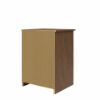 Picture of Ellwyn 1-Drawer Nightstand, Walnut *D