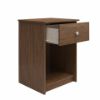 Picture of Ellwyn 1-Drawer Nightstand, Walnut *D