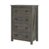 Picture of Farmington 4-Drawer Dresser, Weathered Oak *D