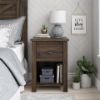 Picture of Farmington Nightstand, Rustic *D