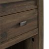 Picture of Farmington Nightstand, Rustic *D