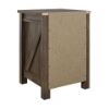 Picture of Farmington Nightstand, Rustic *D
