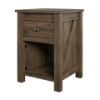 Picture of Farmington Nightstand, Rustic *D