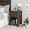 Picture of Farmington Nightstand, Rustic *D