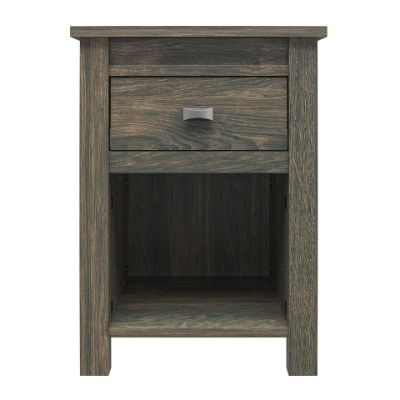 Picture of Farmington Nightstand, Weathered Oak *D