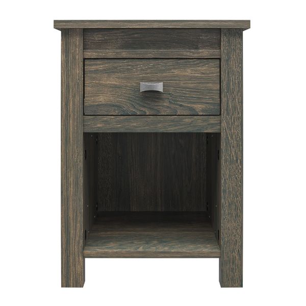Picture of Farmington Nightstand, Weathered Oak *D