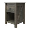 Picture of Farmington Nightstand, Weathered Oak *D